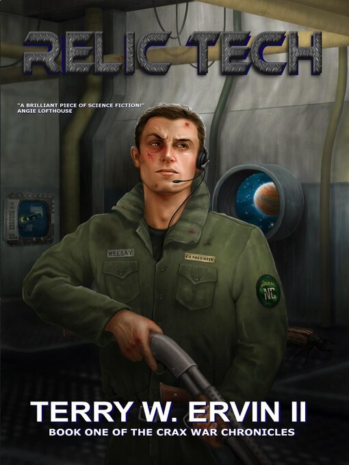 Title details for Relic Tech by Terry W. Ervin II - Available